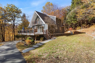 Chalk Pond  Home For Sale in Newbury New Hampshire