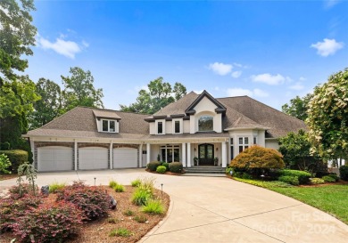 Lake Norman Home Sale Pending in Cornelius North Carolina