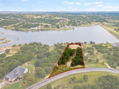 Lake Lot For Sale in Bluff Dale, Texas