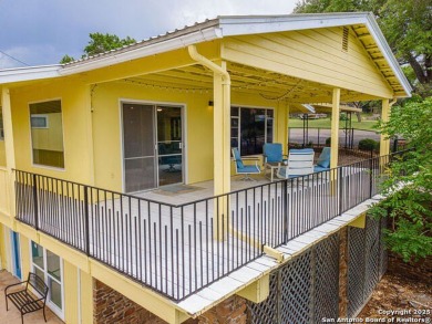 Lake Home For Sale in Cottonwood Shores, Texas
