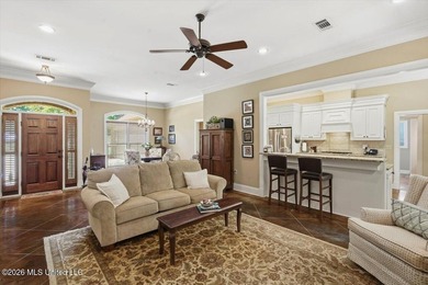 Located directly on the water in Lake Caroline, this beautifully - photo 11