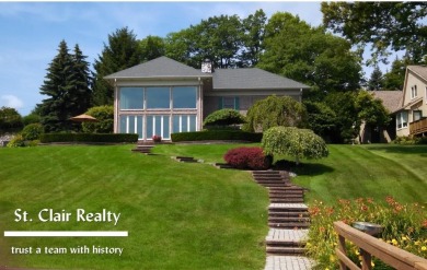 Lake Home For Sale in Saint Clair, Michigan