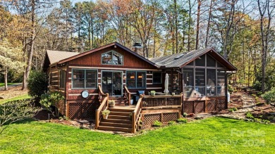 Lake Home Sale Pending in Mooresville, North Carolina