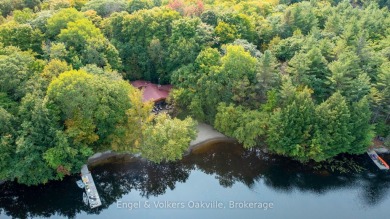 Lake Home For Sale in Georgian Bay,
