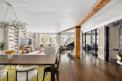 A Sophisticated SoHo Loft with Iconic Views This brilliantly - photo 1