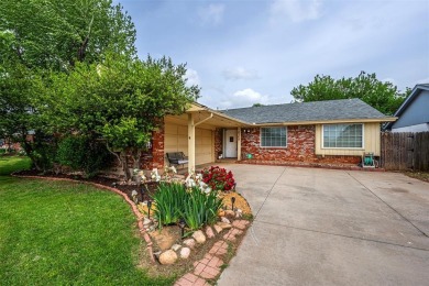 Lake Home Sale Pending in Oklahoma City, Oklahoma