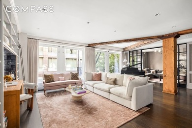 A Sophisticated SoHo Loft with Iconic Views This brilliantly - photo 2
