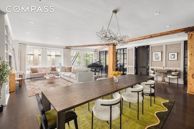 A Sophisticated SoHo Loft with Iconic Views This brilliantly - photo 6