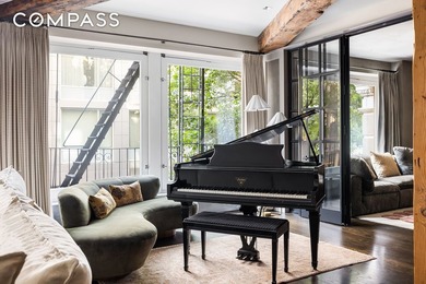 A Sophisticated SoHo Loft with Iconic Views This brilliantly - photo 8