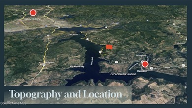 Presenting a rare North Idaho offering nearly 39 acres of - photo 4
