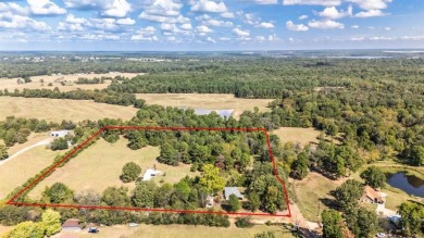Two Houses on 9.3 Acres minutes from Lake Bob Sandlin! - photo 2