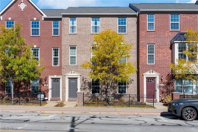 Lake Erie - Cuyahoga County Townhome/Townhouse Sale Pending in Lakewood Ohio