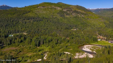 Set along 290 feet of private Upper Pack River frontage on over - photo 6