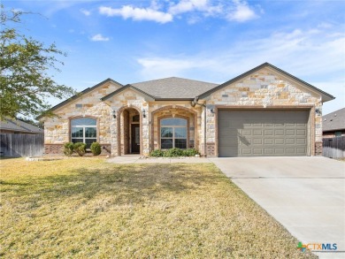 Lake Home For Sale in Belton, Texas