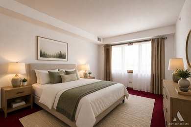 Top-floor 2 bed, 2 bath luxury condo with attached heated - photo 12