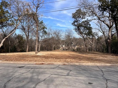 Lake Waco Lot For Sale in Waco Texas