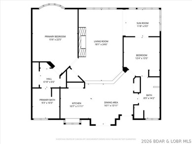 Spacious 2-bedroom, 2-bath condo in Osage Vistas (formerly Four - photo 23