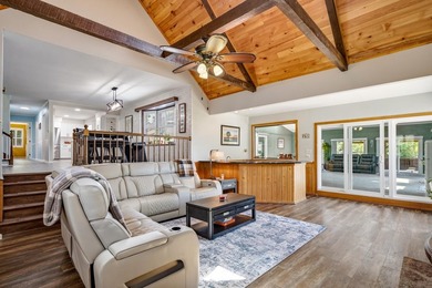 This unique waterfront oasis is located directly on the Black - photo 24