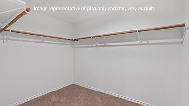 The Kingston plan is a single-story, 4-bedroom, 2-bathroom home - photo 25
