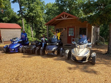 Turnkey and income-producing, this established RV park offers a - photo 32