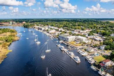 This unique waterfront oasis is located directly on the Black - photo 40