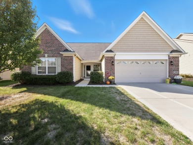 (private lake, pond, creek) Home For Sale in Brownsburg Indiana