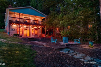 This WATERFRONT retreat on beautiful Badin Lake is the perfect - photo 1