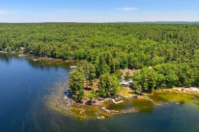 Set on a private peninsula with 600 feet of waterfront, this - photo 3