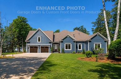 Set on a private peninsula with 600 feet of waterfront, this - photo 6