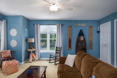 This WATERFRONT retreat on beautiful Badin Lake is the perfect - photo 8
