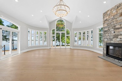 Set on a private peninsula with 600 feet of waterfront, this - photo 10
