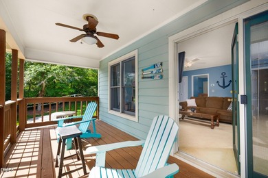 This WATERFRONT retreat on beautiful Badin Lake is the perfect - photo 10
