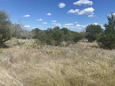 Lake LBJ Lot For Sale in Horseshoe Bay Texas