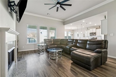 Welcome home to this modern Acadian-style construction, open - photo 3