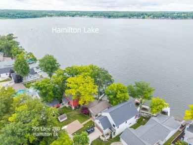 Lakefront on Hamilton Lake - photo 4