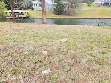 Lake Lot For Sale in Cordele, Georgia