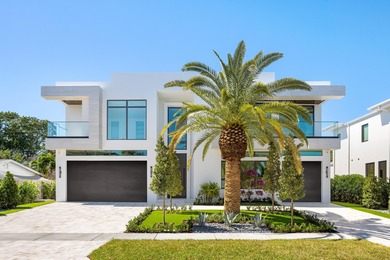 Introducing 1051 NE 2nd Terrace, Boca Raton, an architectural