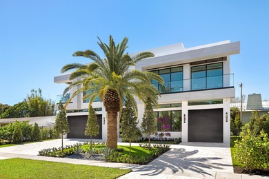 Introducing 1051 NE 2nd Terrace, Boca Raton, an architectural