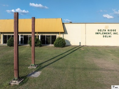 Large Warehouse located North of Delhi Louisiana located on - photo 20