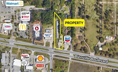 This Commercial lot is 1.27 acres and located in a prime area - photo 1