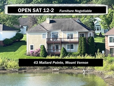 Lake Home For Sale in Mount Vernon, Ohio