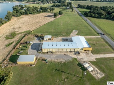 Large Warehouse located North of Delhi Louisiana located on - photo 32