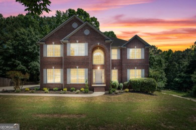 Lake Home For Sale in Locust Grove, Georgia