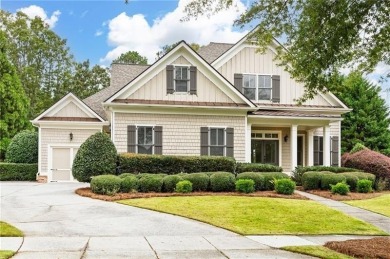 Lake Allatoona Home For Sale in Acworth Georgia