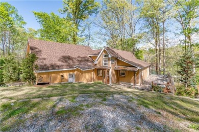 Lake Home For Sale in Gainesville, Georgia