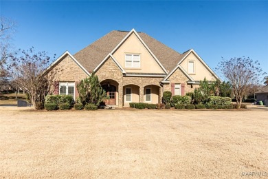 Lake Home For Sale in Montgomery, Alabama