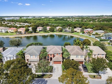 (private lake, pond, coastal) Home For Sale in Wellington Florida