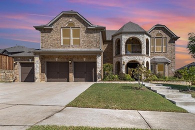 Lake Lewisville Home For Sale in Denton Texas