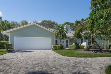 St. Lucie River Home For Sale in Palm City Florida