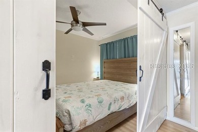 A clear, direct ocean view from the balcony of this 1 bed/1 bath - photo 14